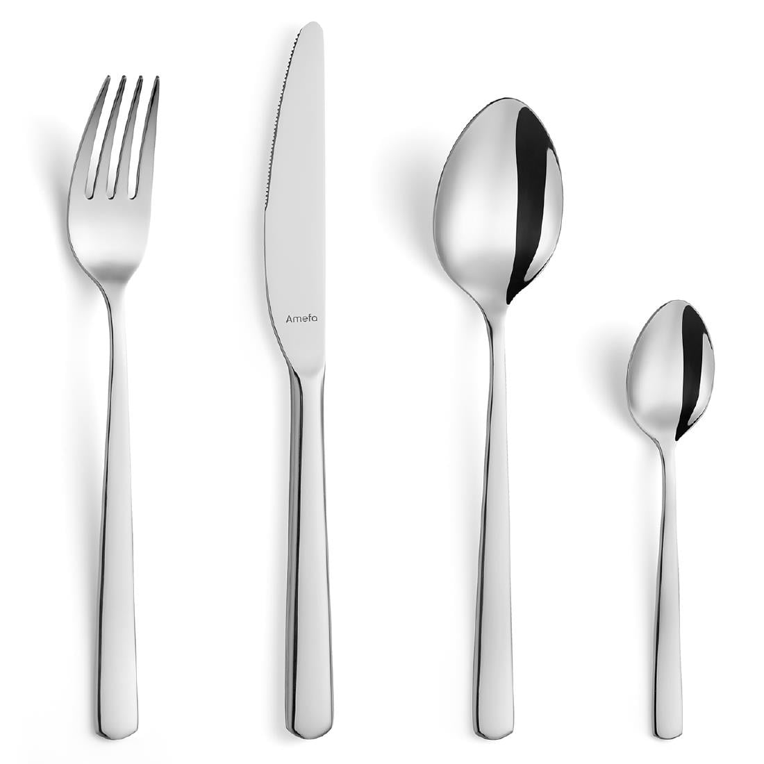 Amefa Phoenix Dessert Forks (12 Pack)