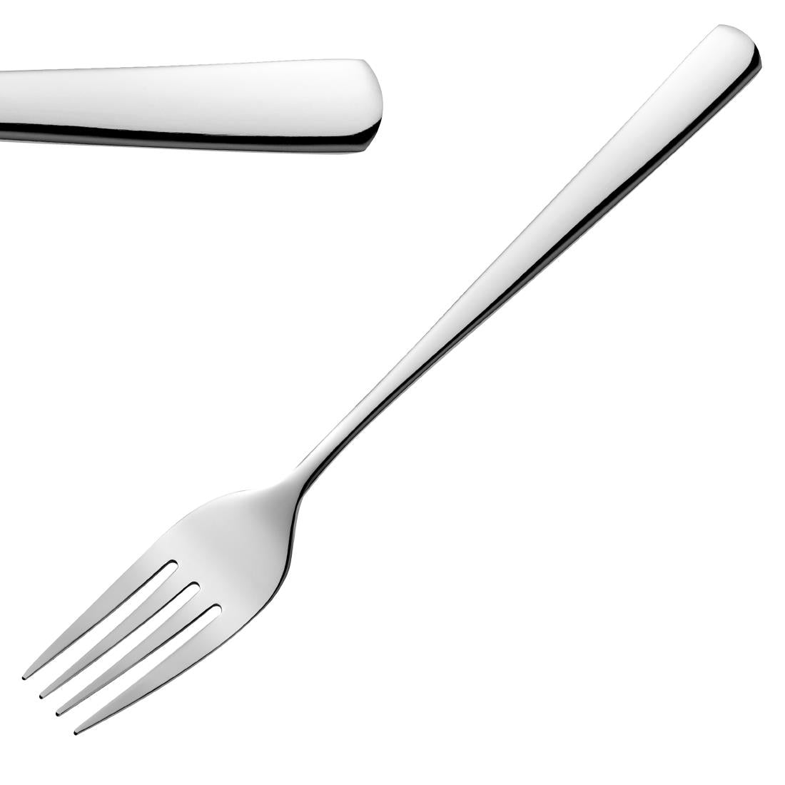 Amefa Phoenix Dessert Forks (12 Pack)
