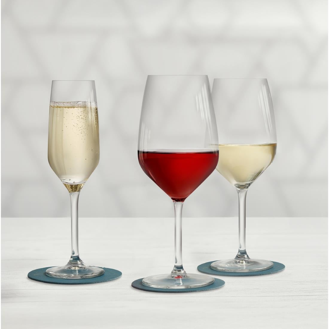 Royal Leerdam Regis Wine Glasses 530ml (6 Pack)