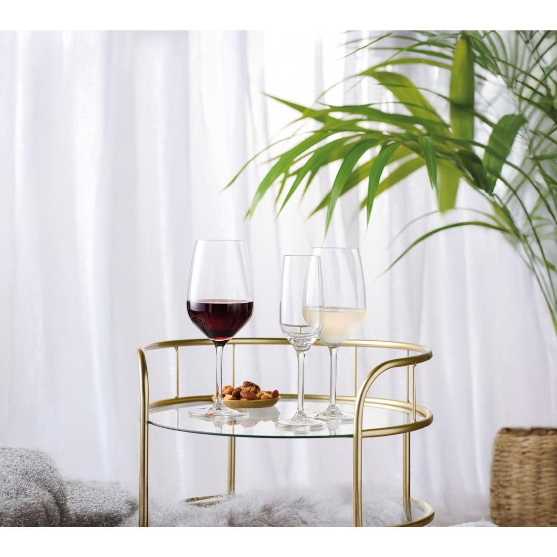 Royal Leerdam Regis Wine Glasses 530ml (6 Pack)