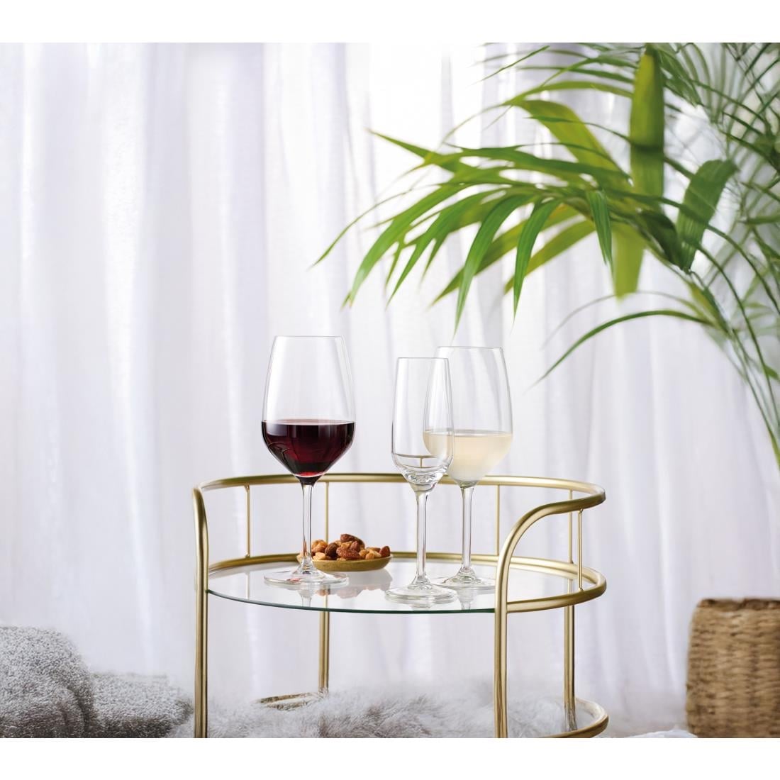 Royal Leerdam Regis Wine Glasses 415ml (6 Pack)