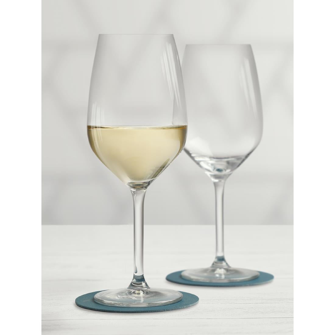 Royal Leerdam Regis Wine Glasses 415ml (6 Pack)