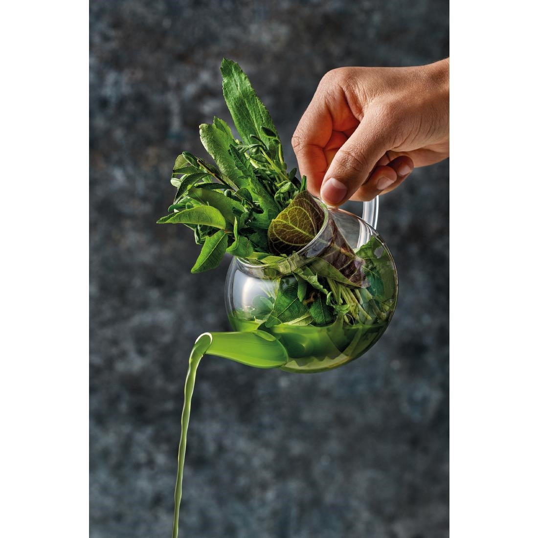 Playground Flow & Serve Glass Teapot Large 400ml
