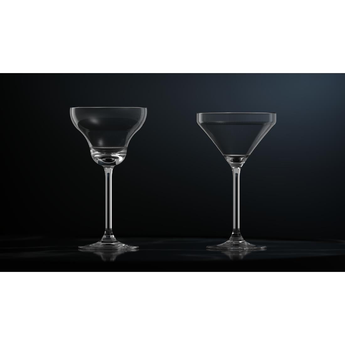 Onis Endura Martini Glasses 240ml (6 Pack)