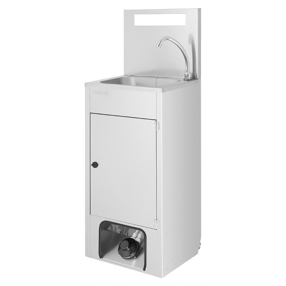 Vogue Mobile Hand Wash Station