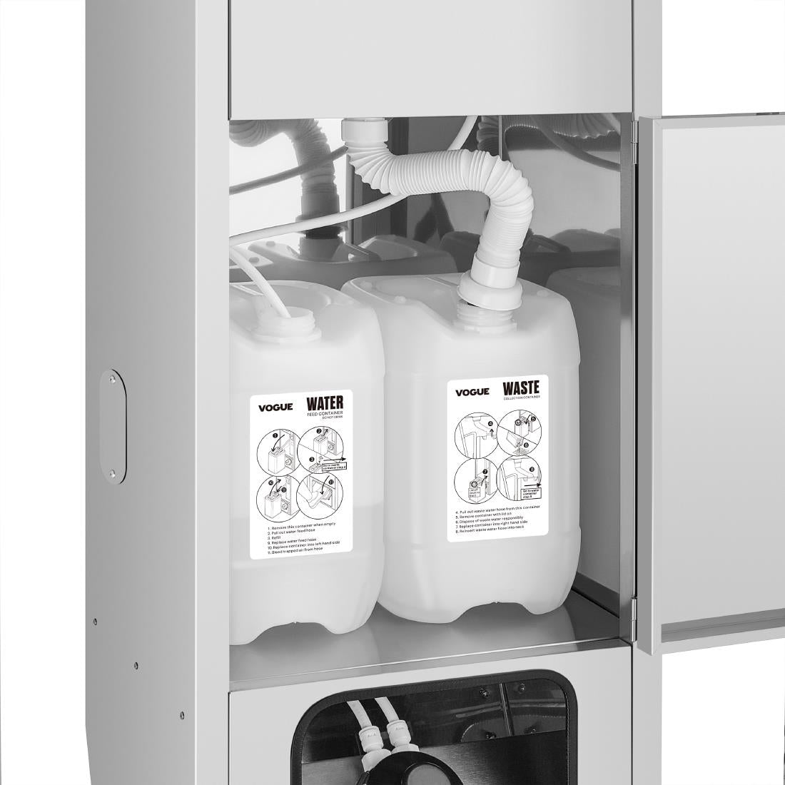 Vogue Mobile Hand Wash Station