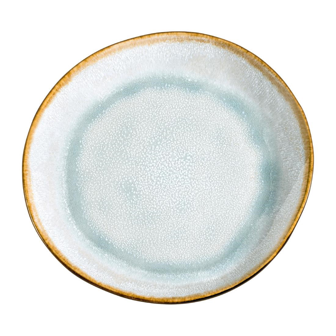Amefa Médard De Noblat Shadow Aqua Plates 205mm (6 Pack)
