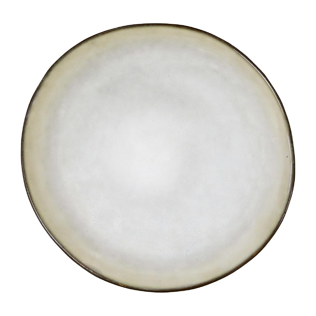 Amefa Médard De Noblat Shadow Pearl Plates 205mm (6 Pack)