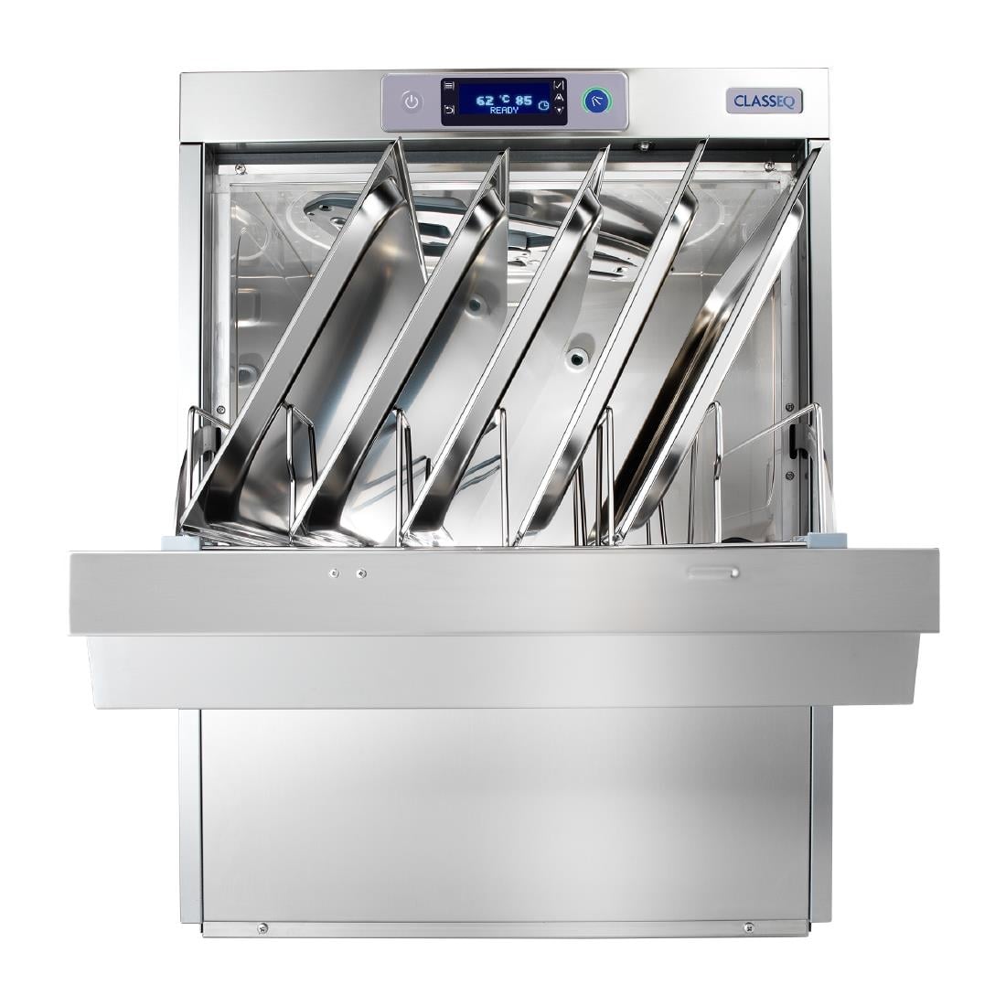 Classeq C500 Undercounter Utensil Washer with Water Softener 13A Three Phase