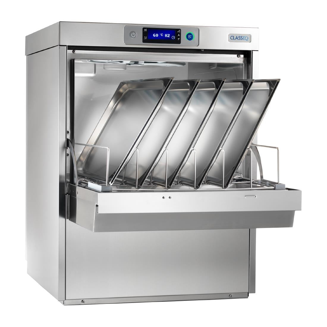 Classeq C500 Undercounter Utensil Washer 13A Three Phase