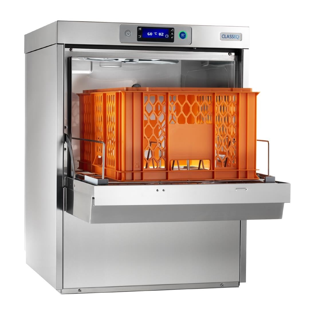 Classeq C500 Undercounter Utensil Washer with Water Softener 30A Single Phase