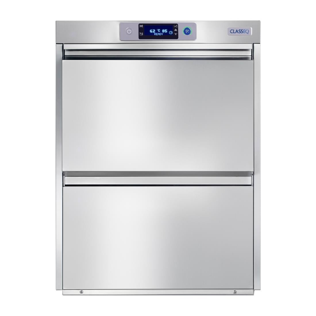 Classeq C500 Undercounter Utensil Washer with Water Softener 30A Single Phase