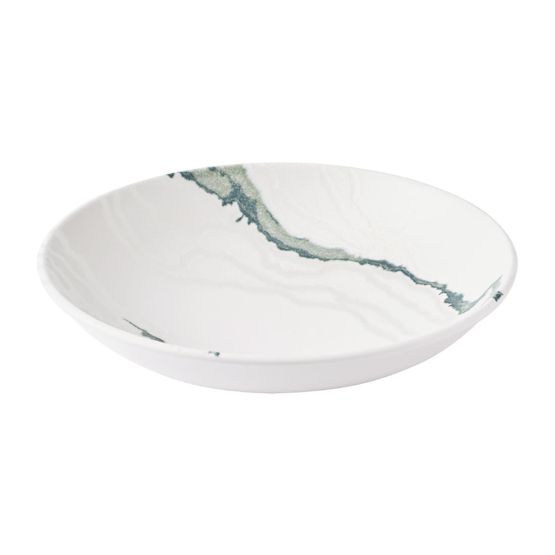 Churchill Tide Coupe Bowls Green 248mm (12 Pack)