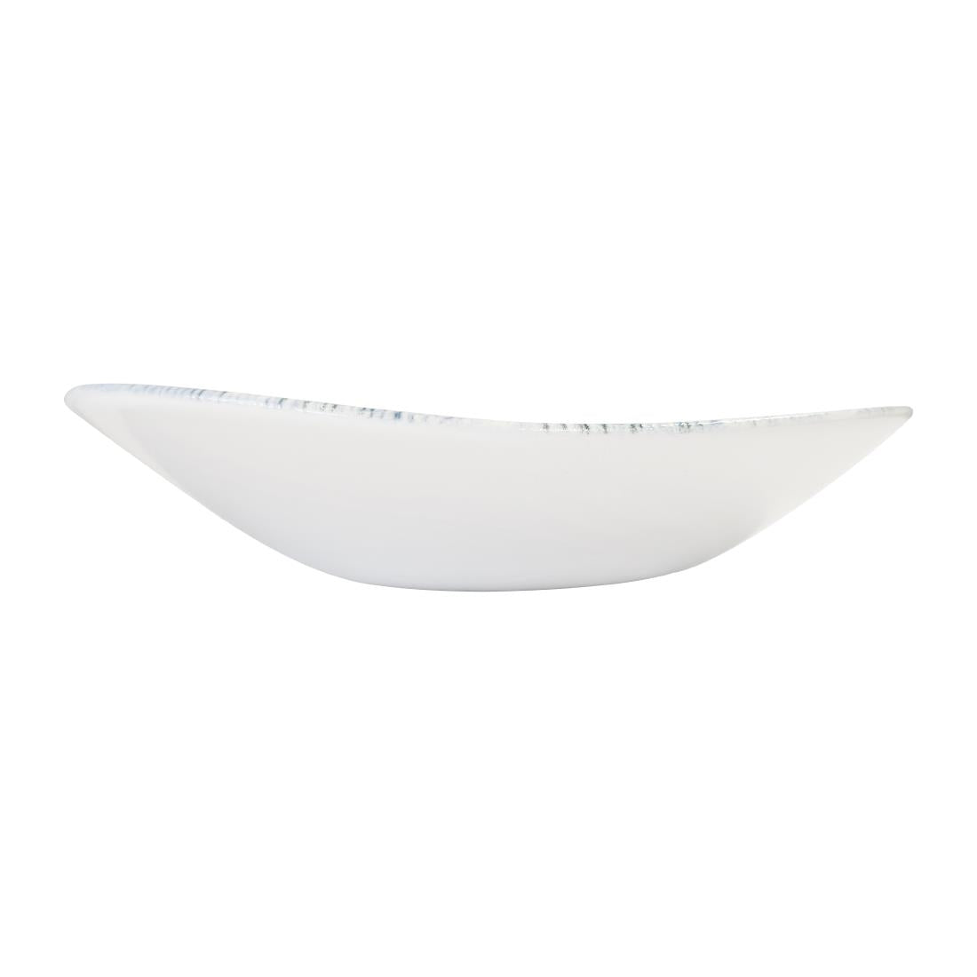 Churchill Lyra Organic Bowls Blue Opal 200mm (12 Pack)