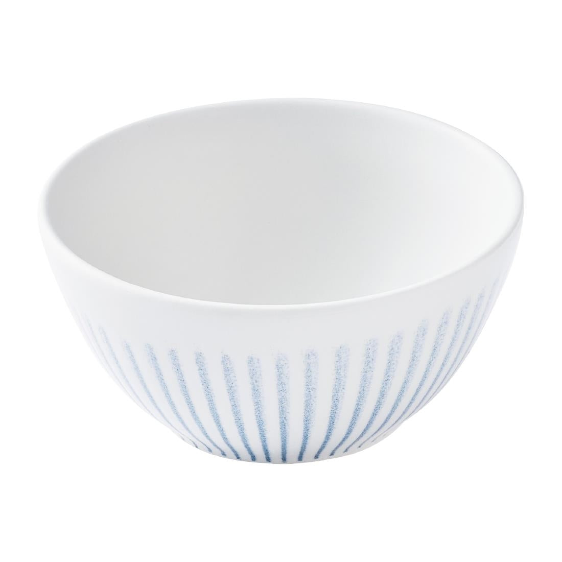 Churchill Era Contour Snack Bowls Blue 130mm (12 Pack)