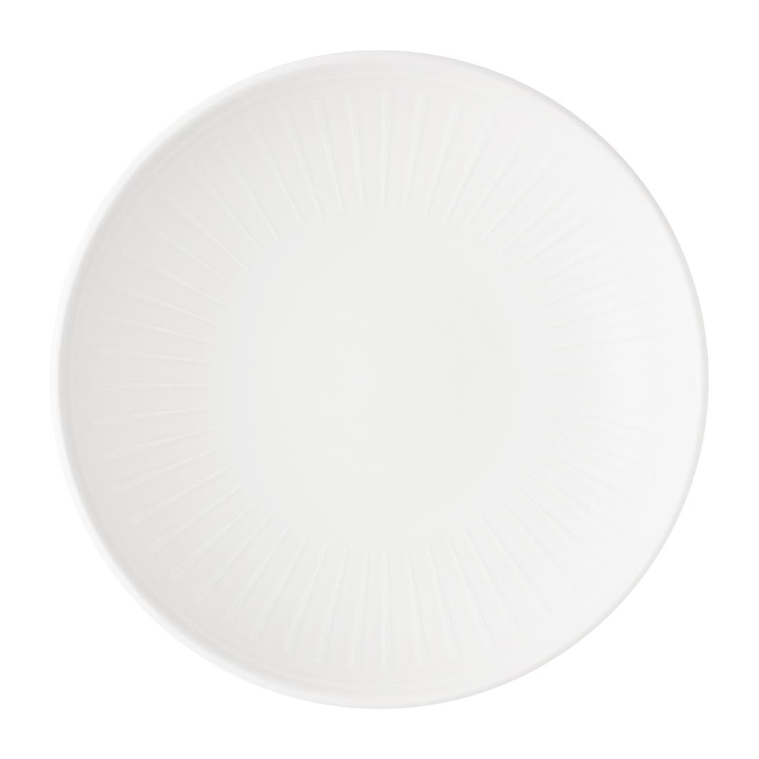Churchill Era Coupe Bowls White 248mm (12 Pack)