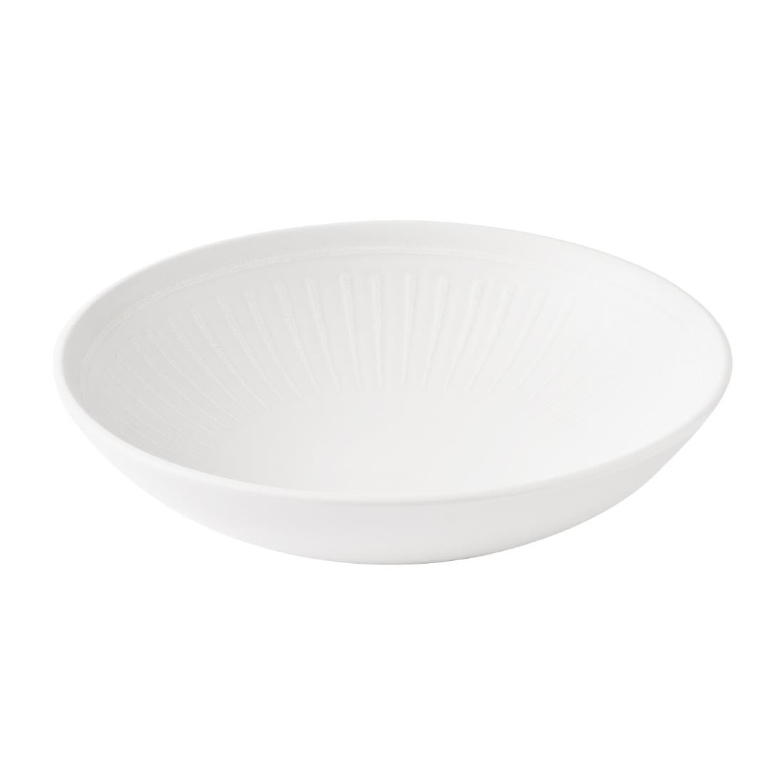 Churchill Era Evolve Coupe Bowls White 182mm (12 Pack)