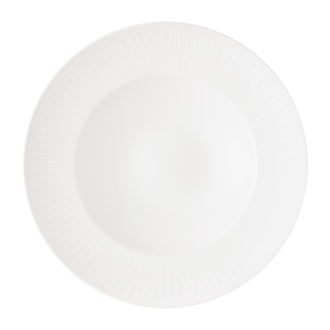 Churchill Era Wide Rim Bowls White 288mm (12 Pack)