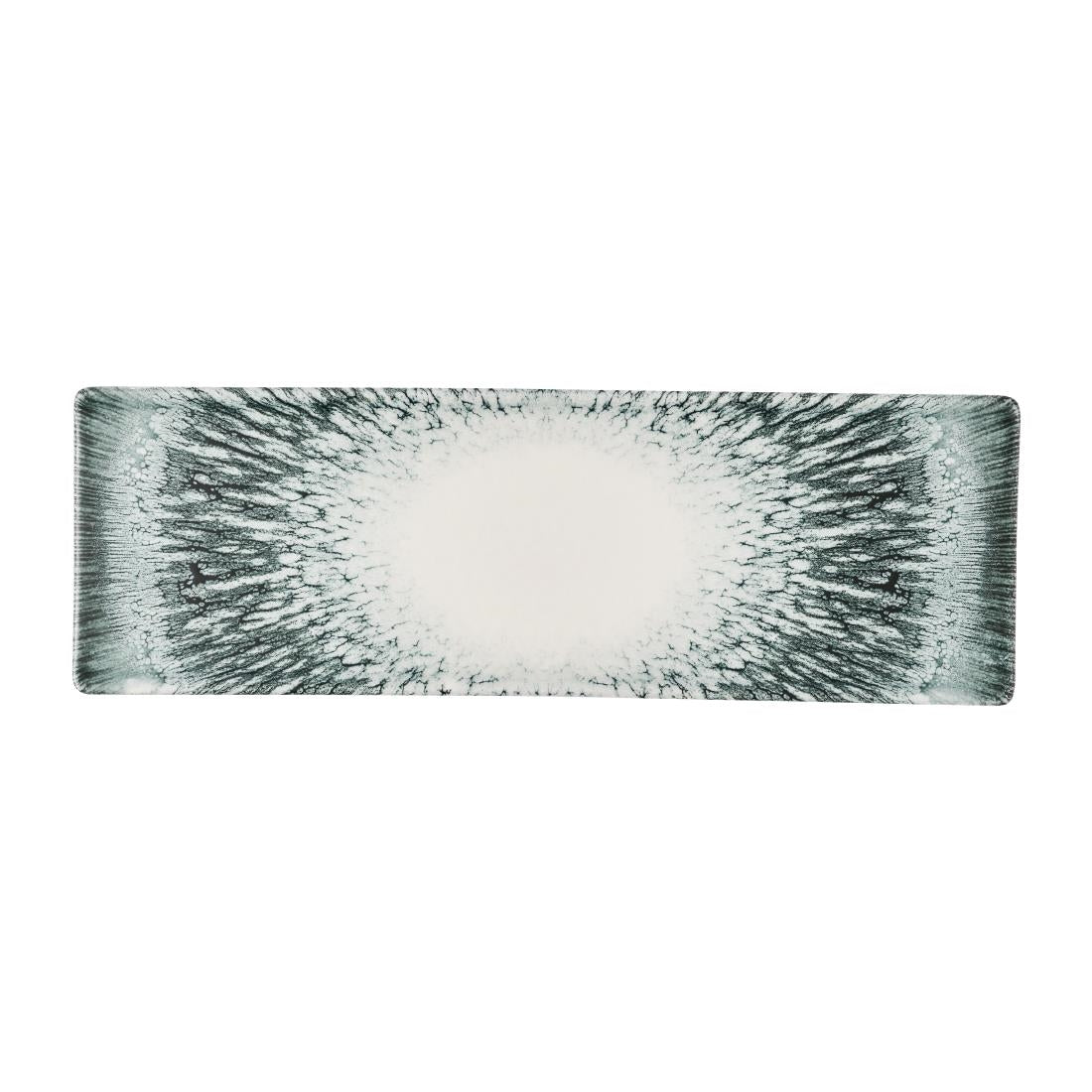 Churchill Inked Lumé Tasting Trays Black 323x105mm (6 Pack)