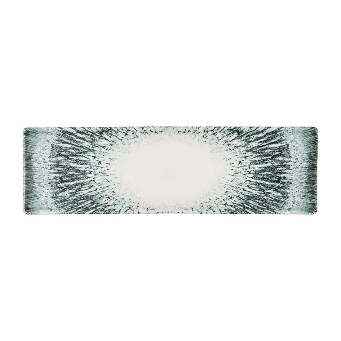 Churchill Inked Lumé Tasting Trays Black 295x88mm (6 Pack)