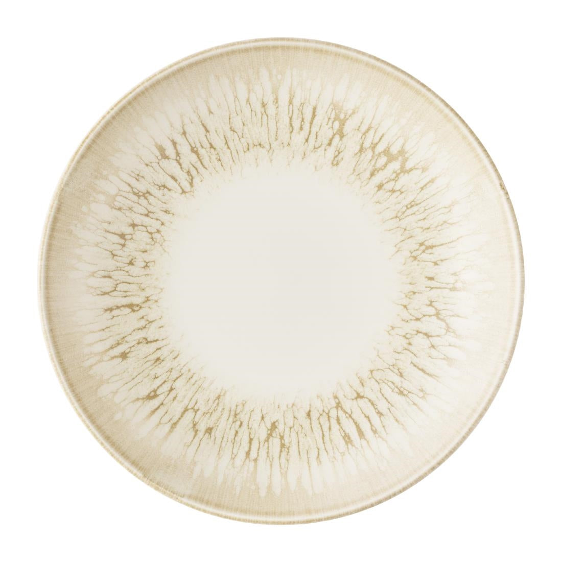 Churchill Inked Lume Coupe Bowls Natural 248mm (12 Pack)