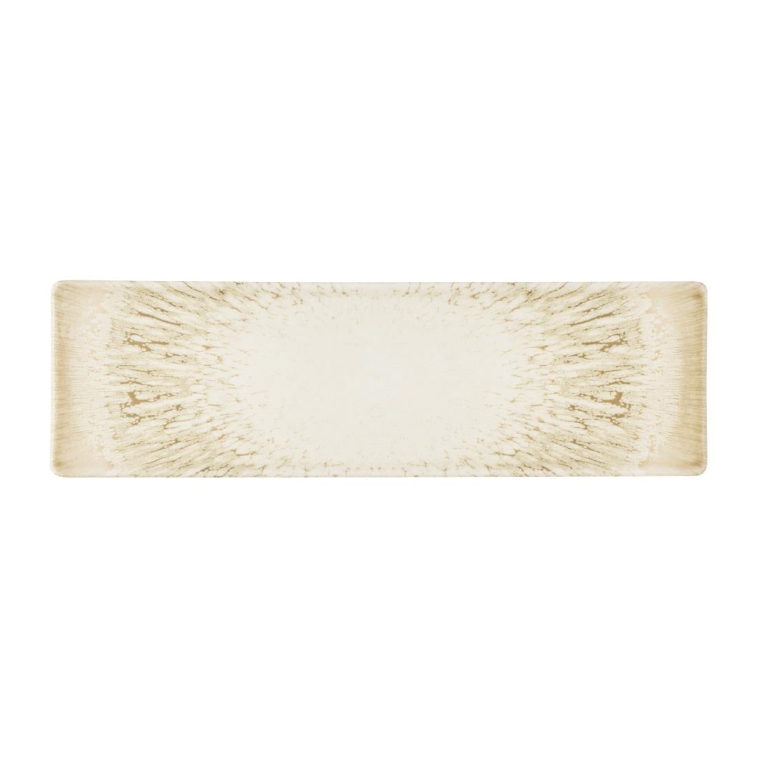 Churchill Inked Lumé Tasting Trays Natural 295x88mm (6 Pack)