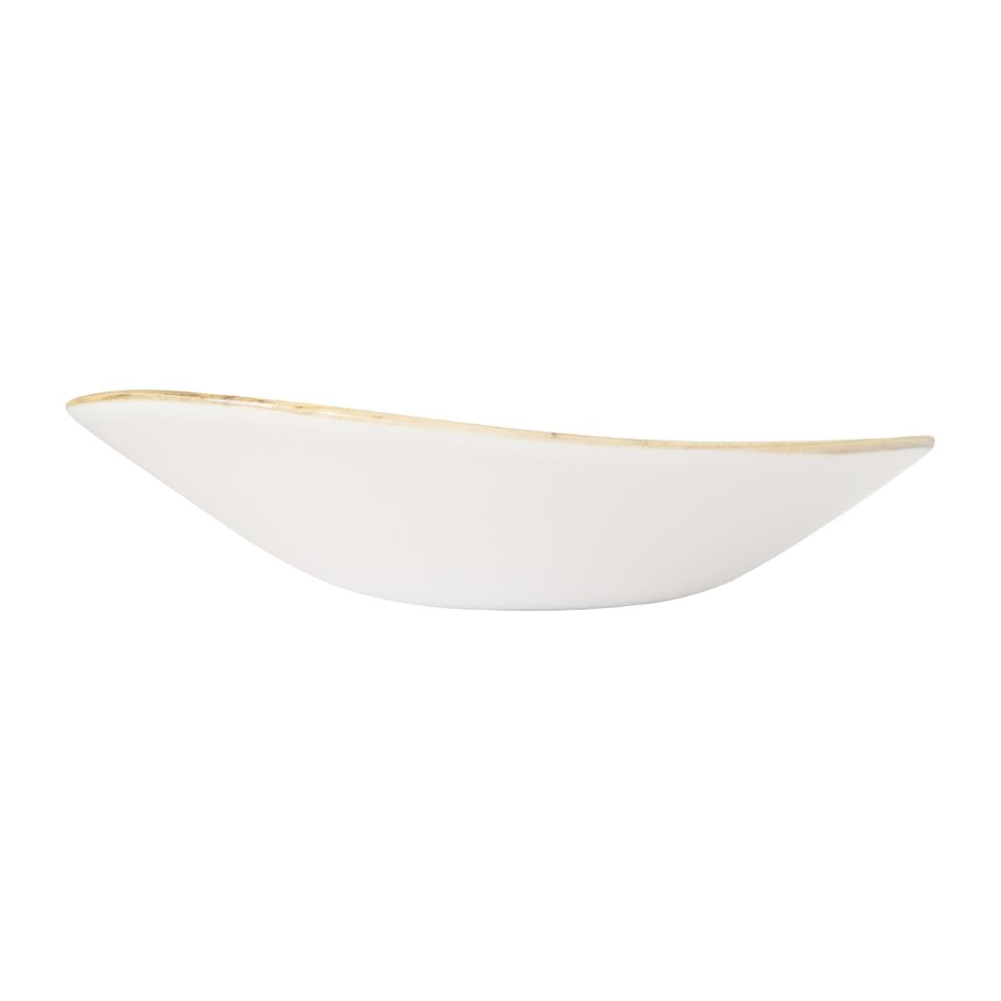 Churchill Stonecast Opal Organic Bowls Sage Green 200mm (12 Pack)