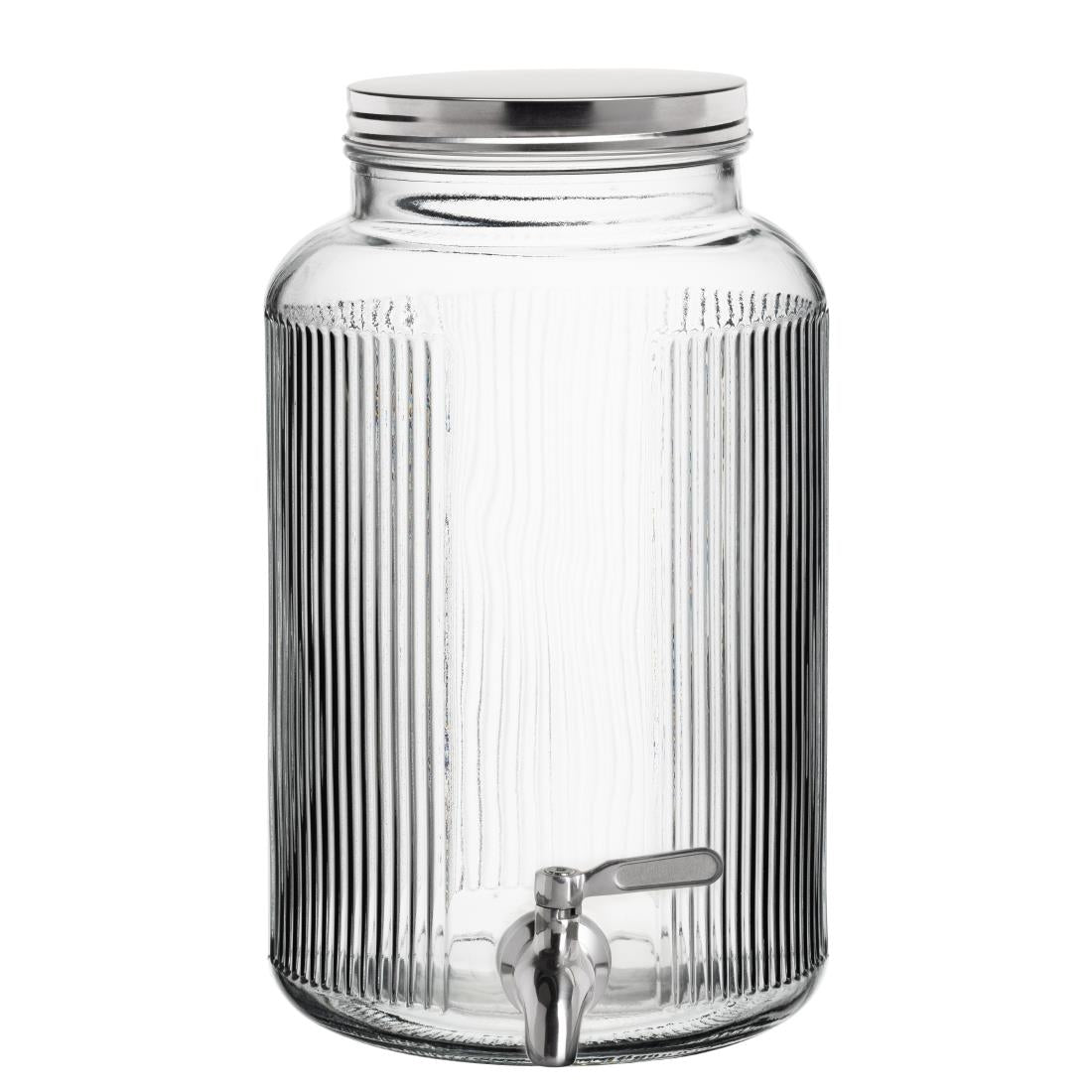 Utopia Ribbed Punch Barrel 6Ltr