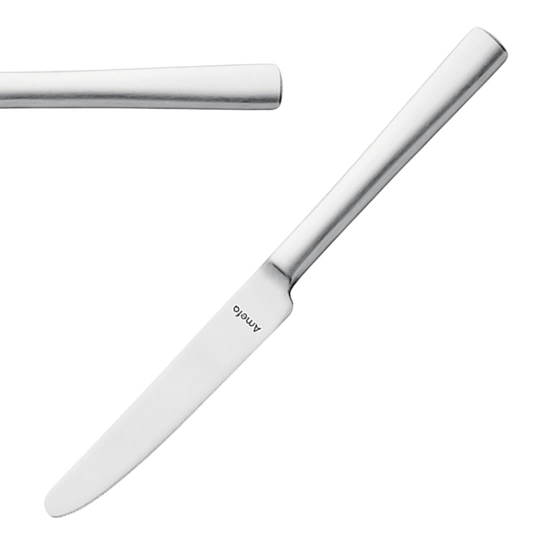 Amefa Ventura Dessert Knives (12 Pack)