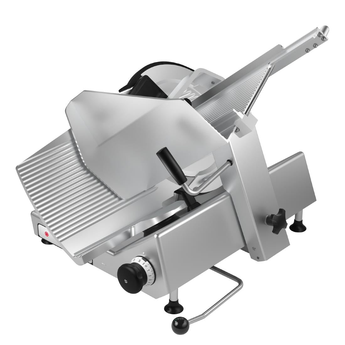 Bizerba GSP H Analogue Gravity Slicer 330mm with Safe Blade Removal Tool