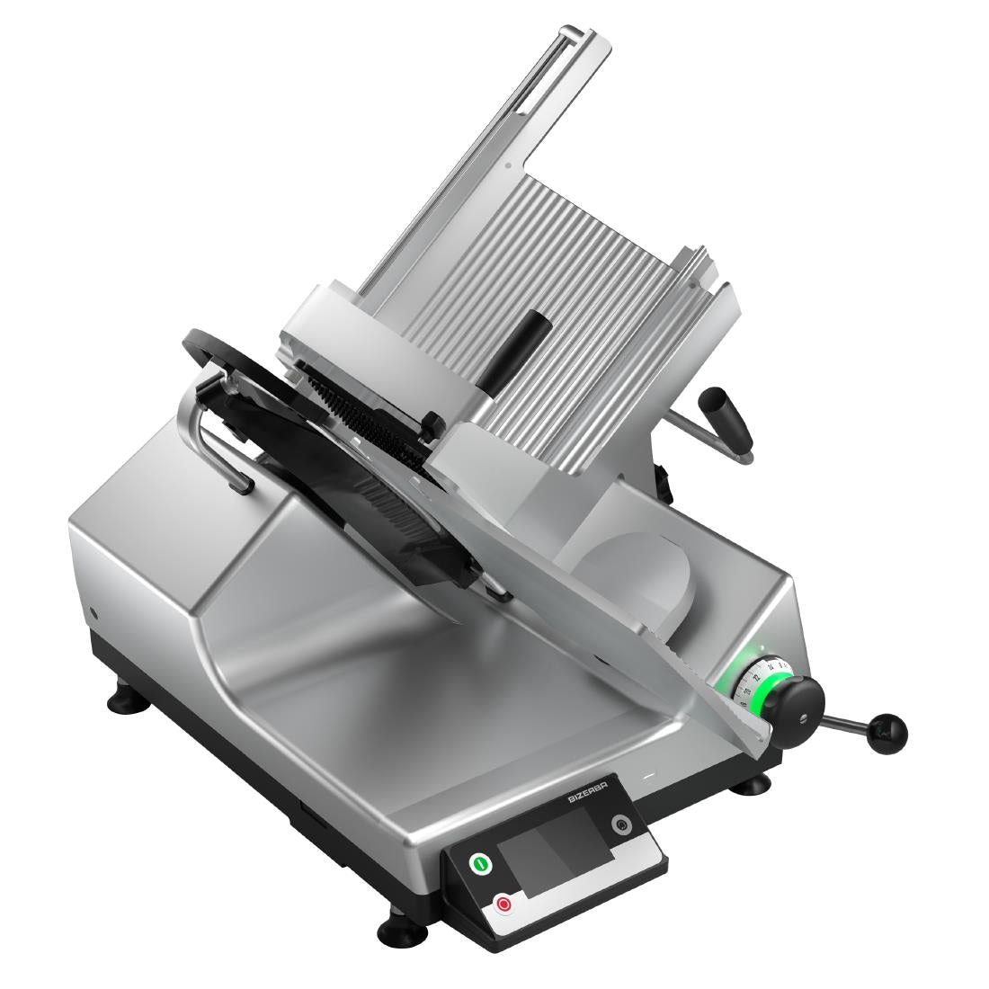 Bizerba GSP HD Automatic Gravity Slicer 330mm