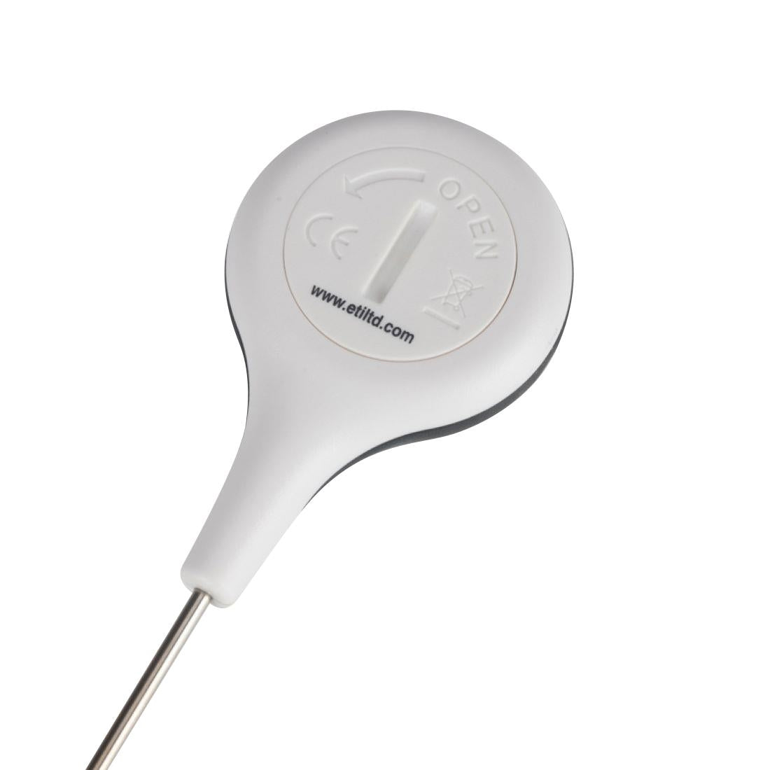 ETI ThermaStick Water Resistant White Thermometer