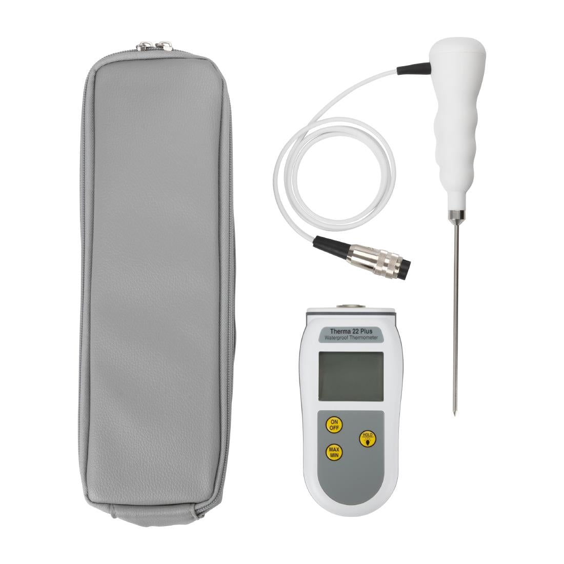 ETI Therma 22 Plus Thermometer with Penetration Probe