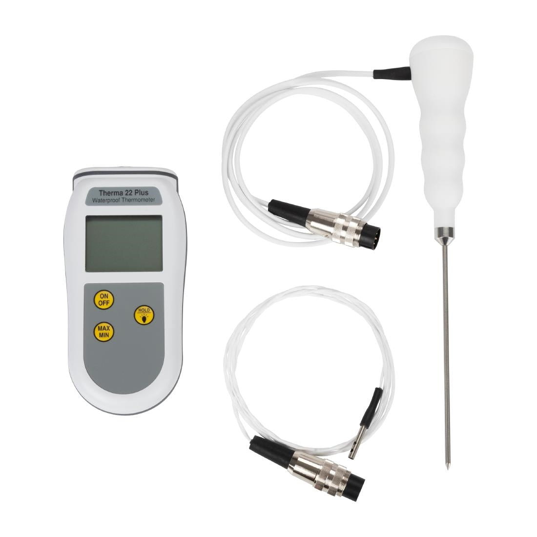 ETI Therma 22 Plus Thermometer with Penetration Probe