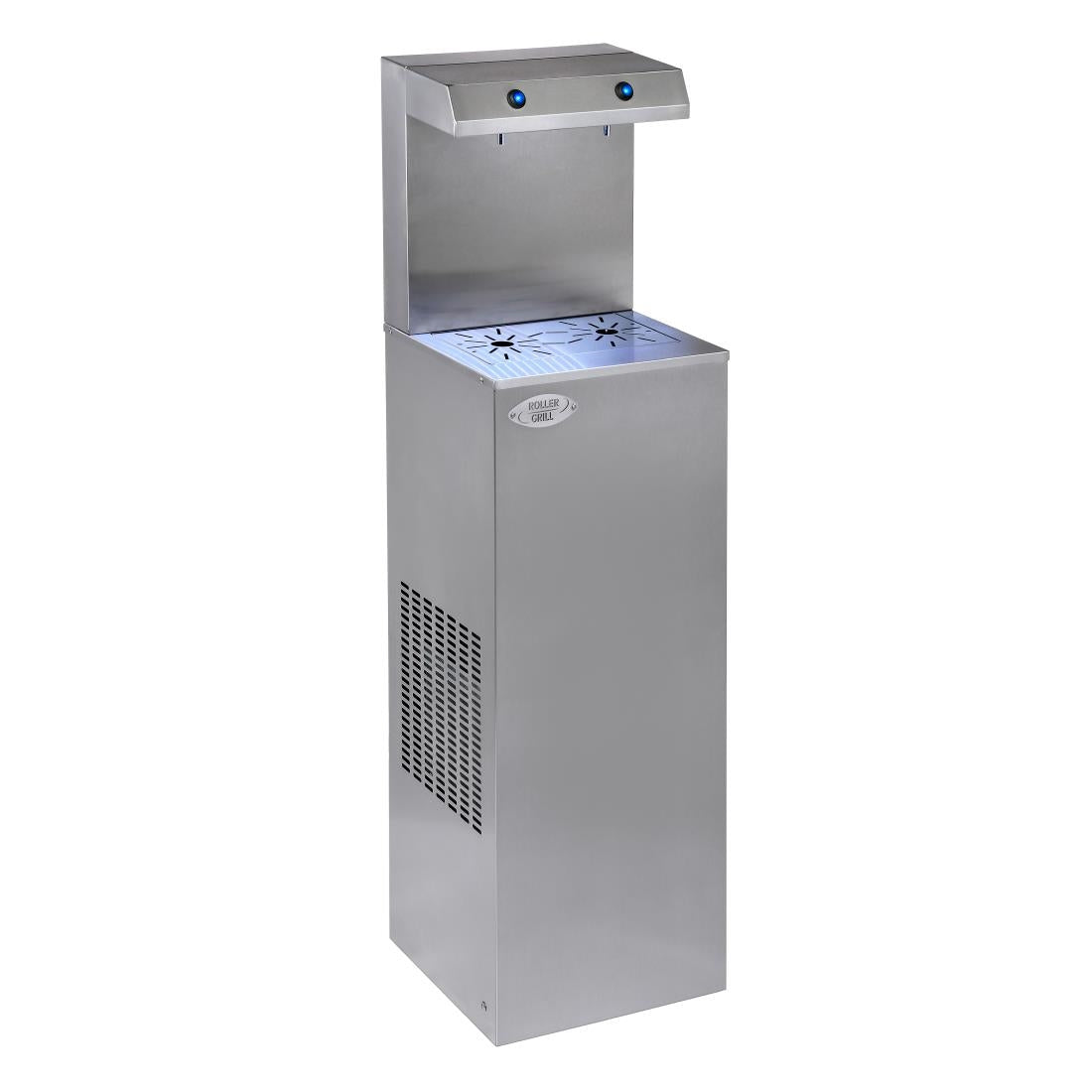 Roller Grill Refrigerated Single Tap Drinking Fountain - 200Ltr/Hr