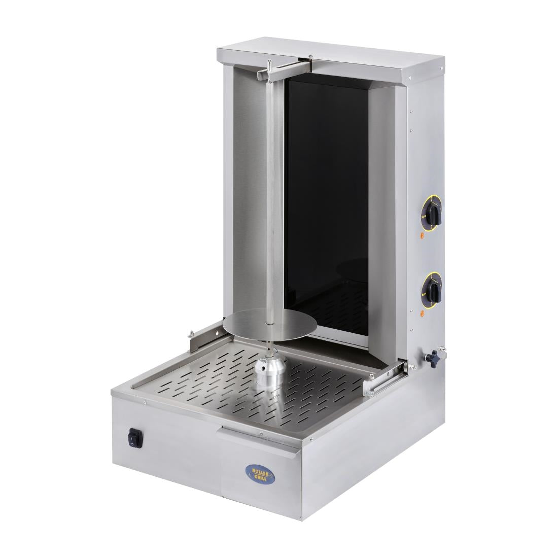 Roller Grill Infrared Kebab Grill 600mm 5.4kW