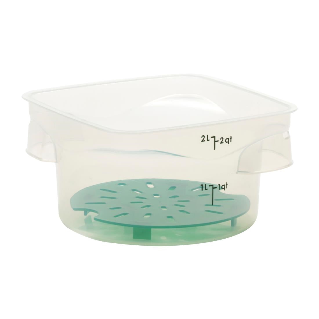 Cambro FreshPro PP CamRound Container 1.9Ltr