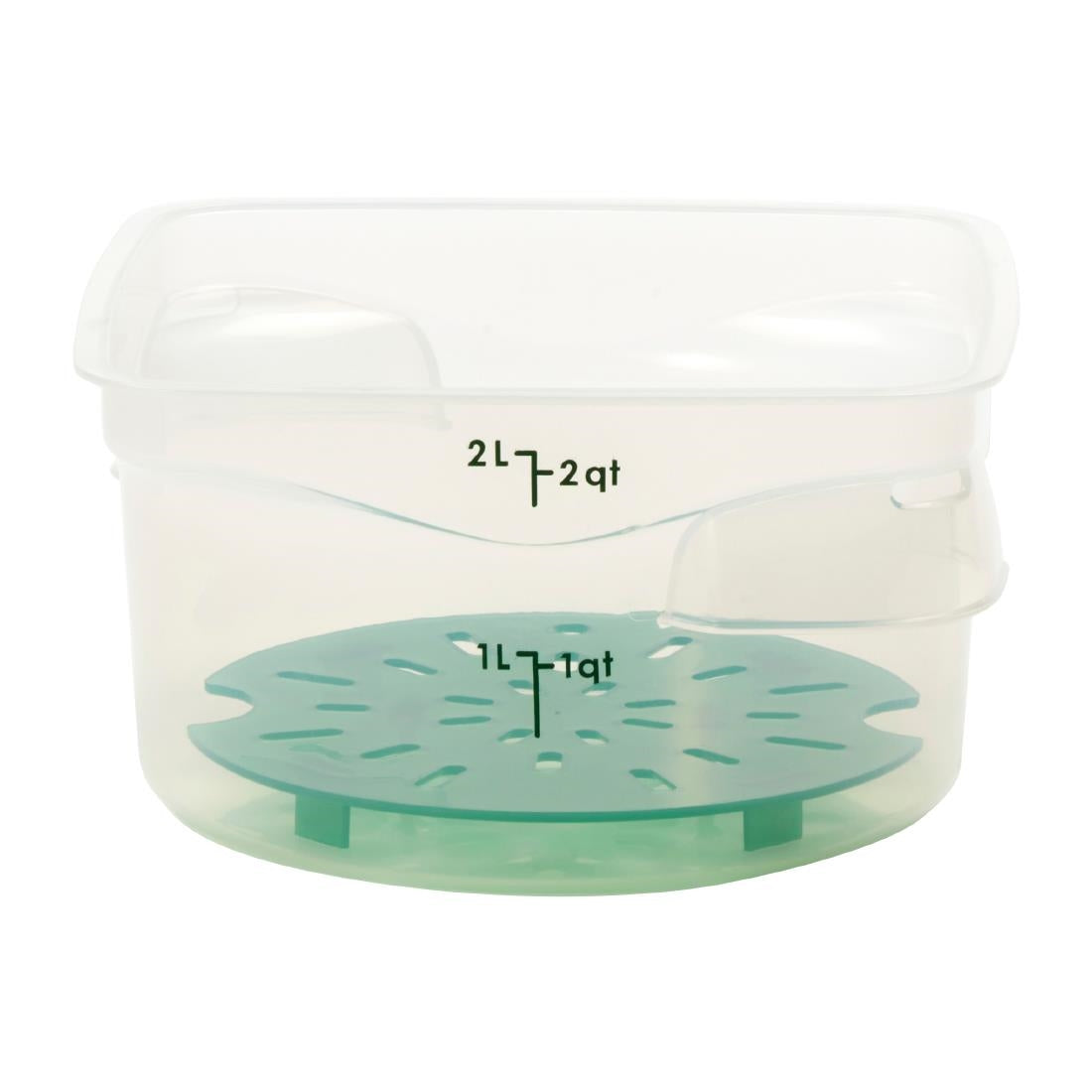 Cambro FreshPro PP CamRound Container 1.9Ltr
