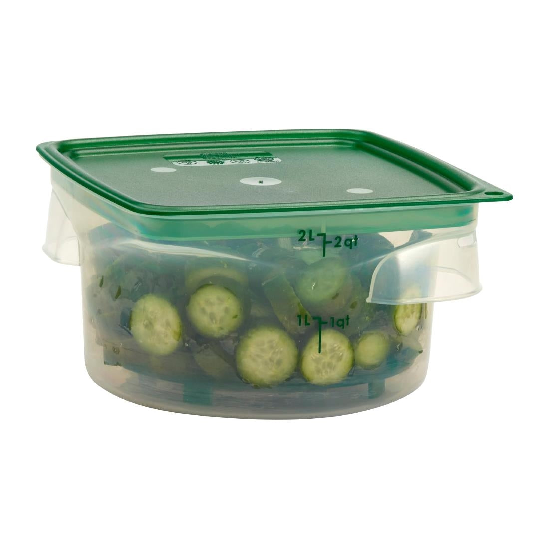 Cambro FreshPro PP CamRound Container 1.9Ltr