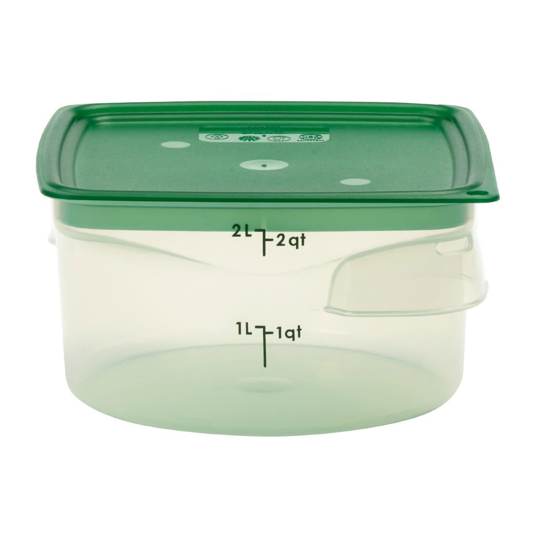Cambro FreshPro PP CamRound Container 1.9Ltr