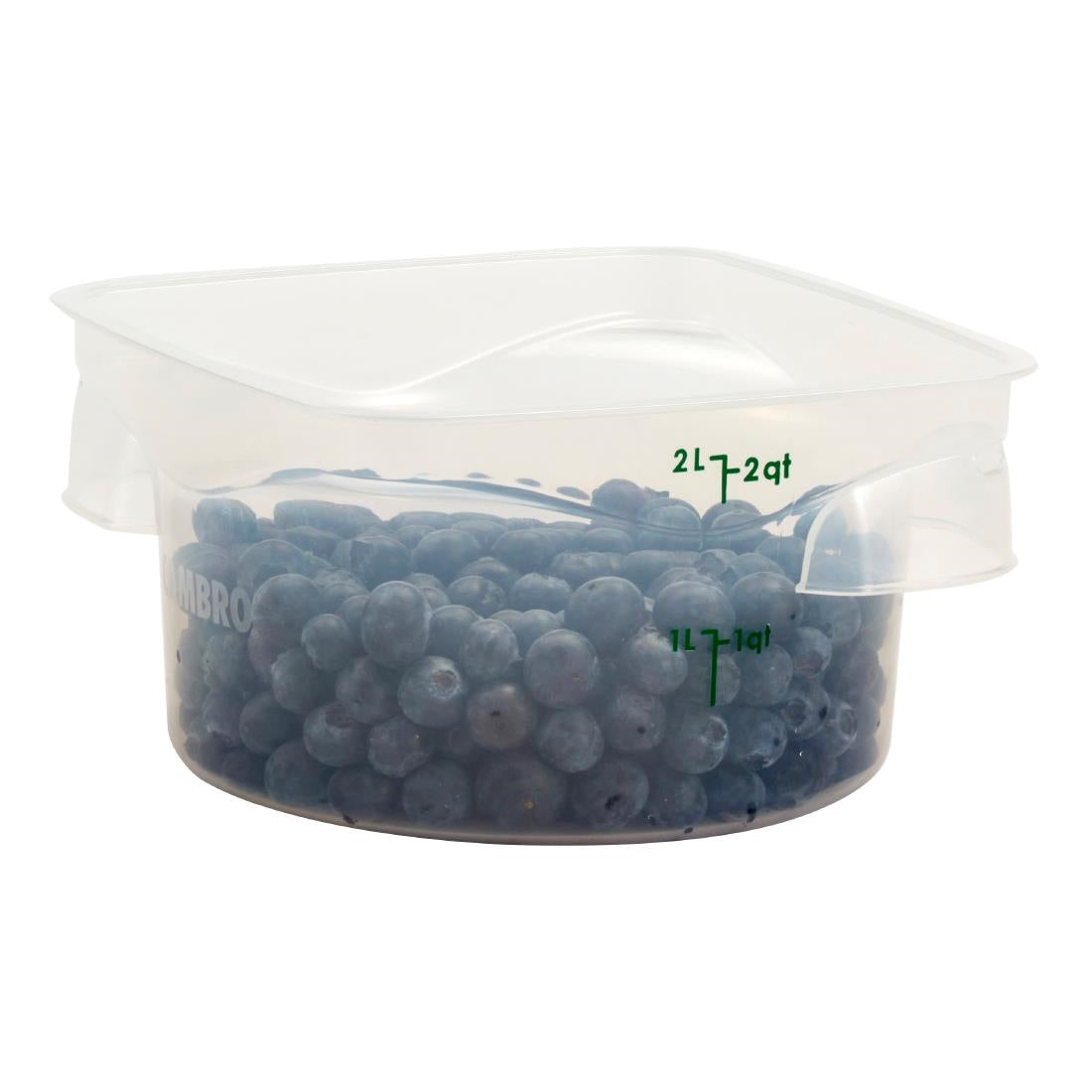 Cambro FreshPro PP CamRound Container 1.9Ltr