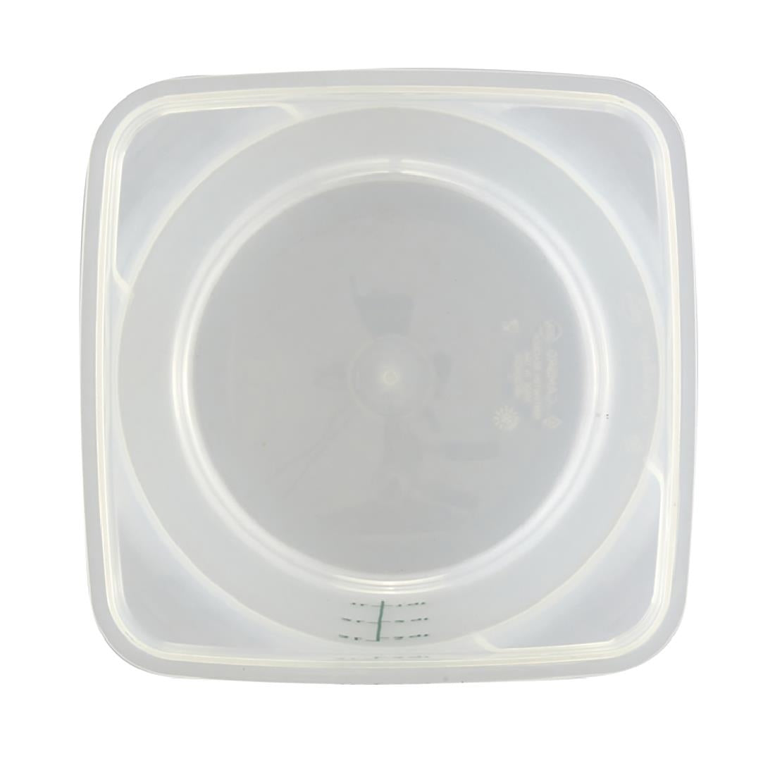 Cambro FreshPro PP CamRound Container 3.8Ltr
