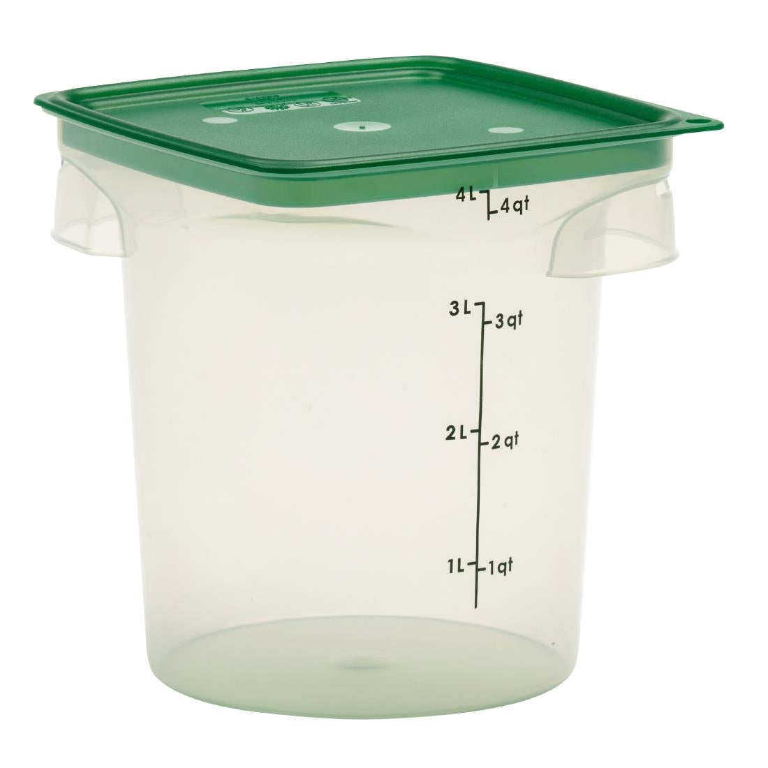 Cambro FreshPro PP CamRound Container 3.8Ltr