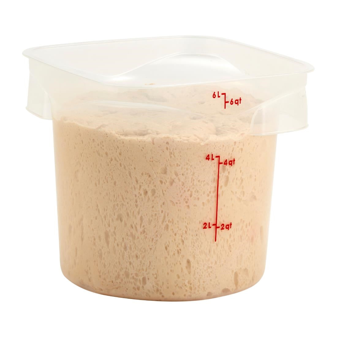 Cambro FreshPro PP CamRound Container 5.7Ltr