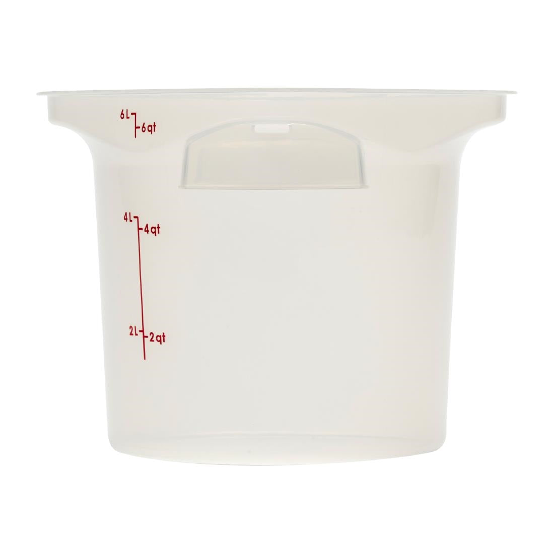 Cambro FreshPro PP CamRound Container 5.7Ltr