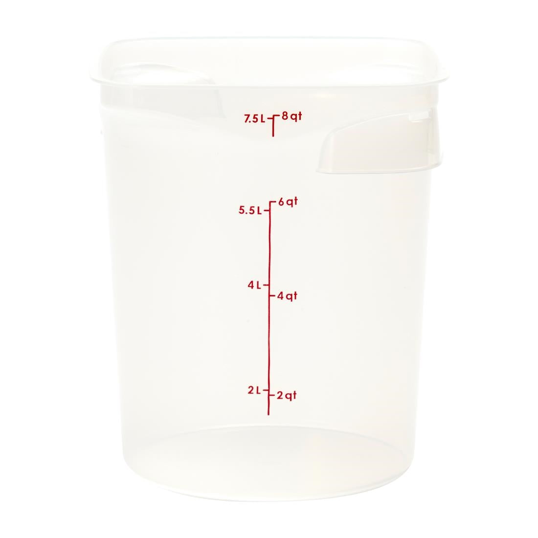 Cambro FreshPro PP CamRound Container 7.6Ltr