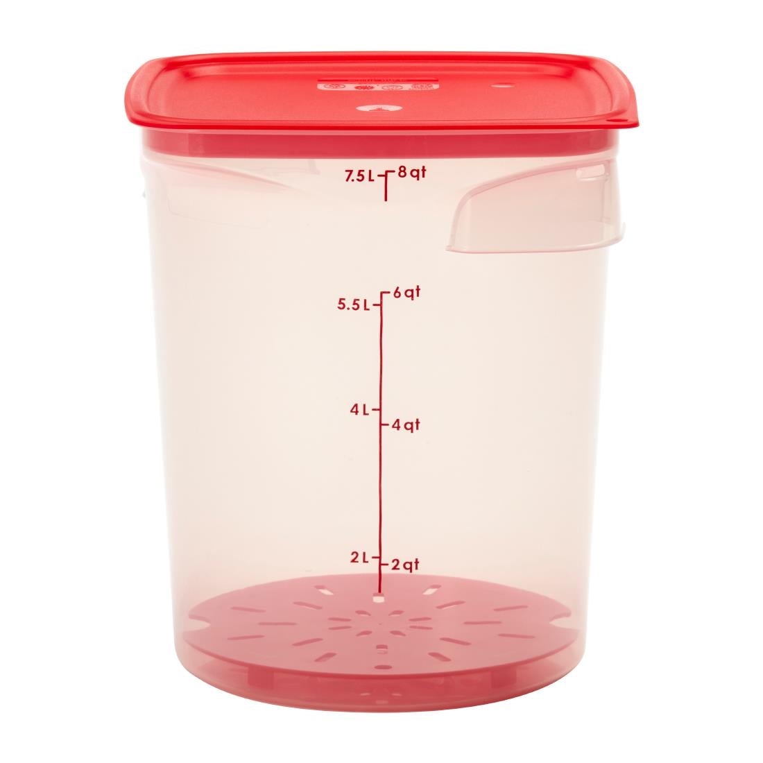 Cambro FreshPro PP CamRound Container 7.6Ltr