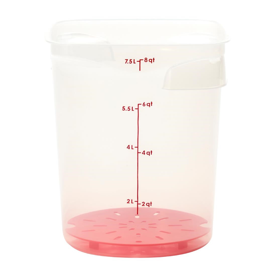 Cambro FreshPro PP CamRound Container 7.6Ltr