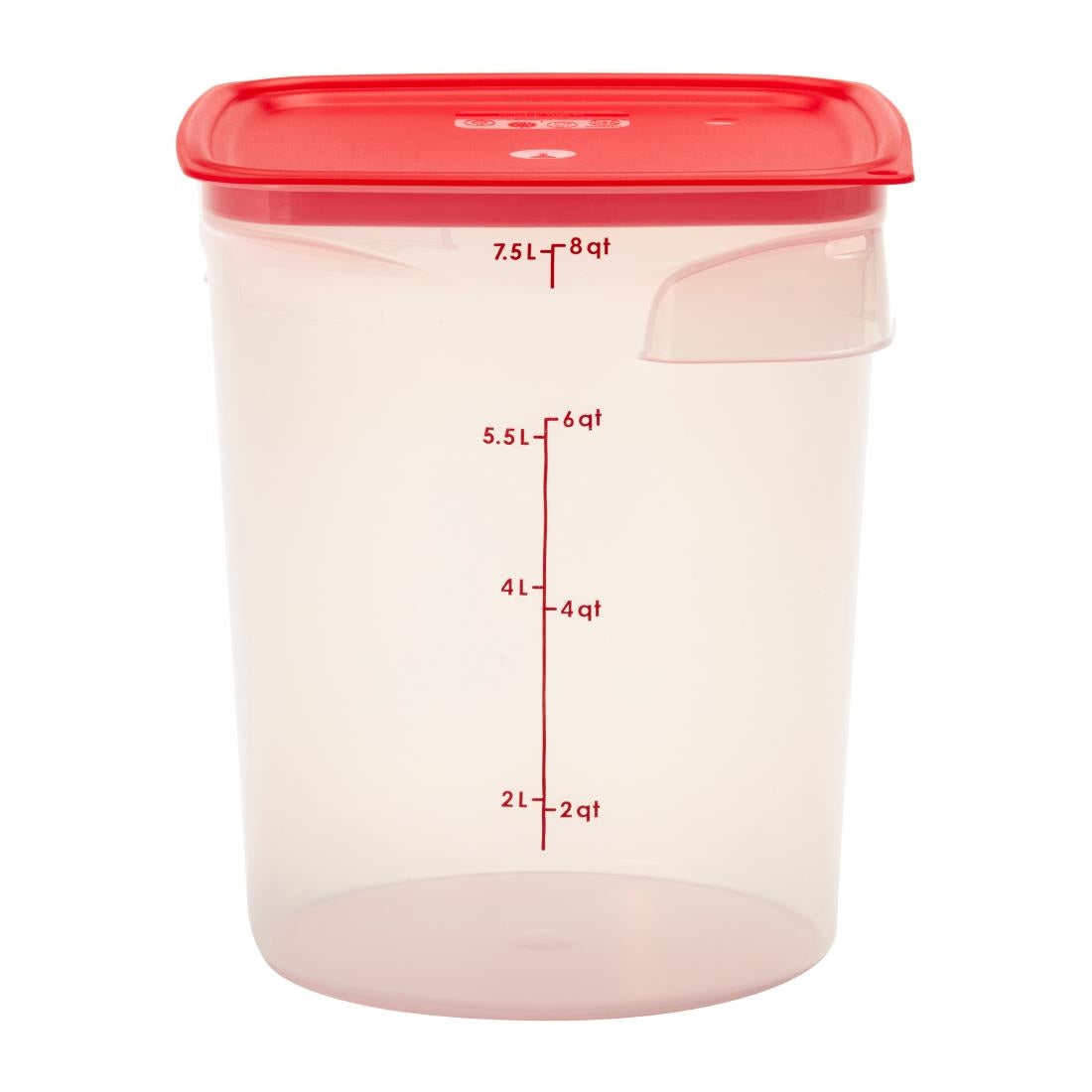 Cambro FreshPro PP CamRound Container 7.6Ltr