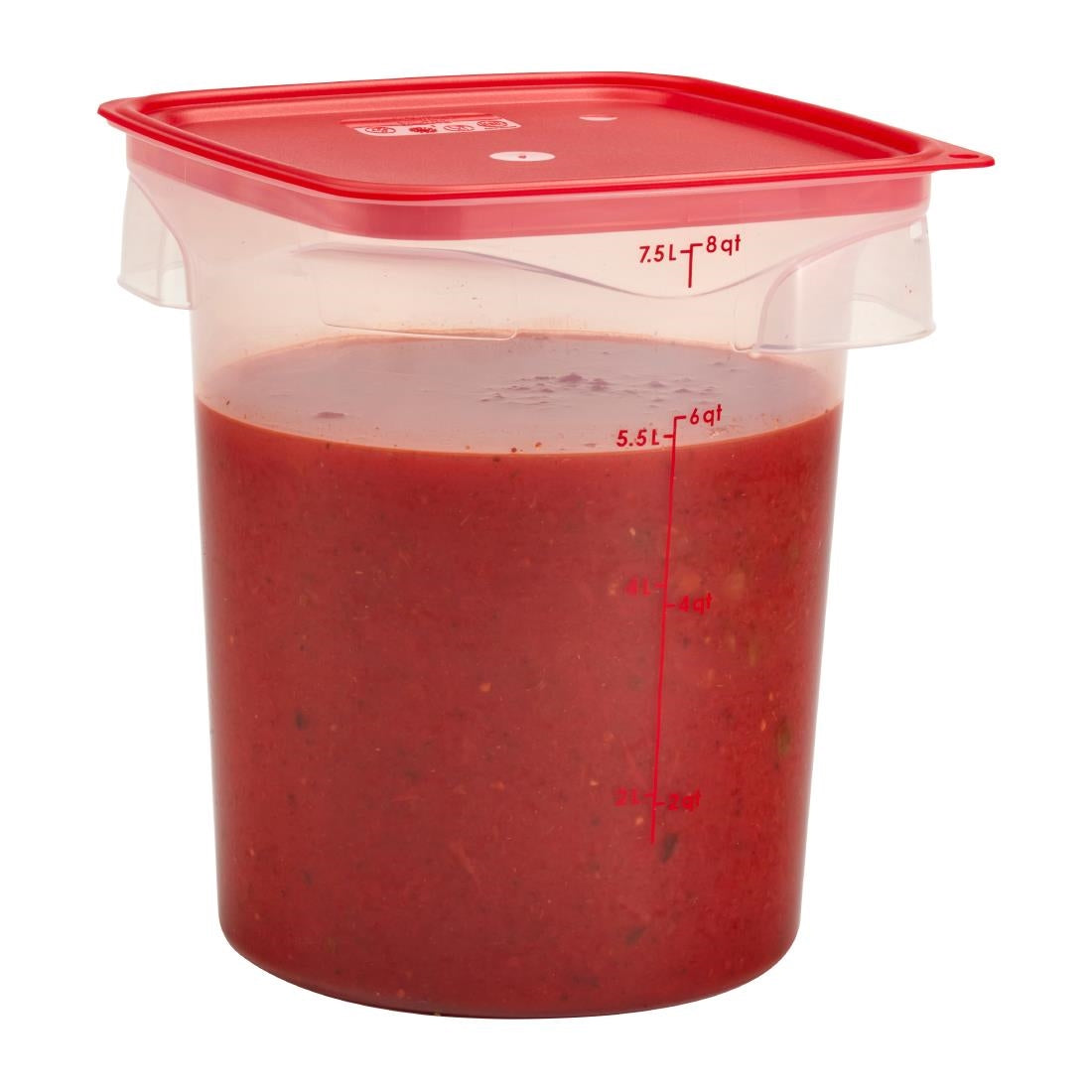 Cambro FreshPro PP CamRound Container 7.6Ltr